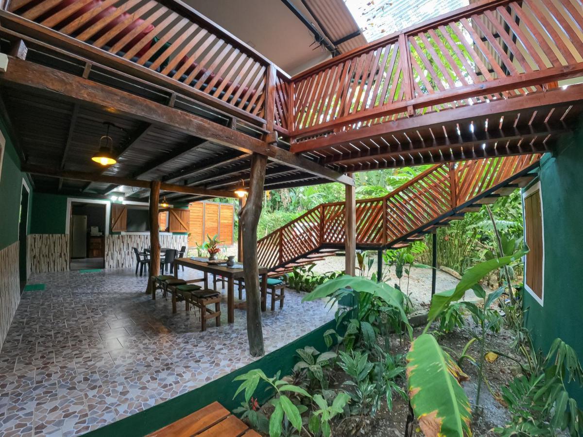 Hotel Boutique The Green Jungle House Puerto Viejo de Talamanca Ngoại thất bức ảnh