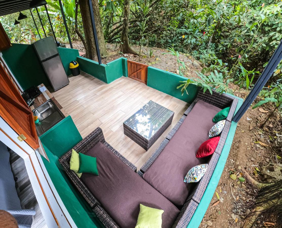 Hotel Boutique The Green Jungle House Puerto Viejo de Talamanca Ngoại thất bức ảnh